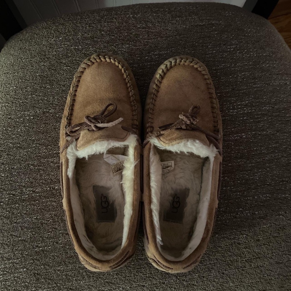 UGG slippers